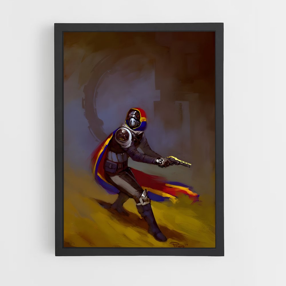 Poster Guardian destiny (vue 2)